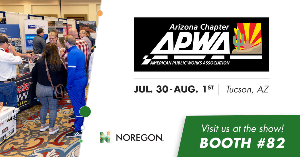 We’re headed to Tucson, Arizona, to be part of the <a href="/ArizonaAPWA/">Arizona APWA</a> Statewide Conference next week! Stop by booth #82 to explore our solutions for keeping your public works fleet operating at its best.