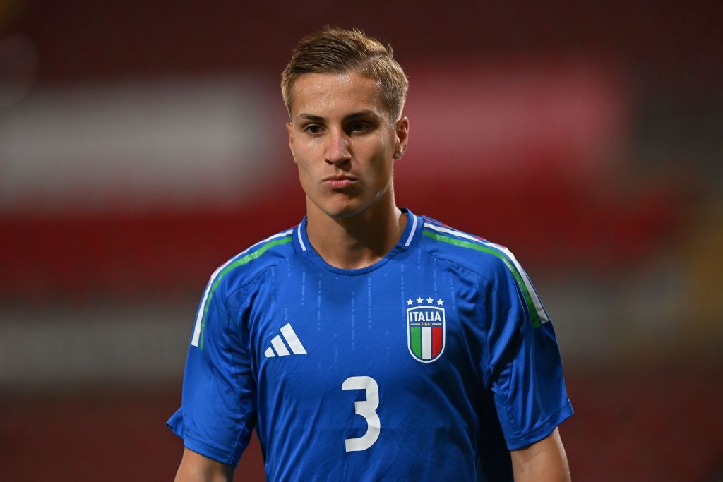 ⚫️🔵🇮🇹 Inter, in arrivo il 2008 Mattia Marello dall’Udinese

<a href="/SkySport/">skysport</a>