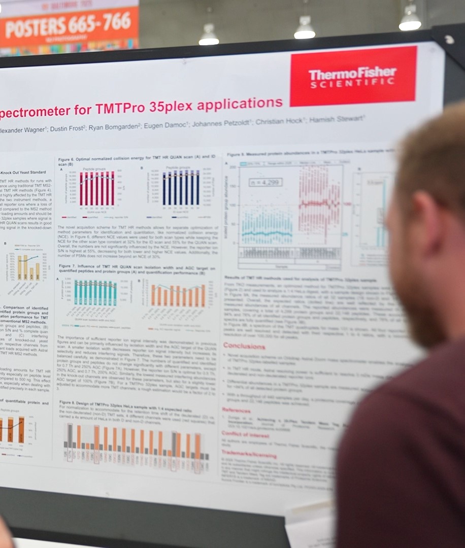 Explore our #ASMS2025 poster library to see how researchers are leveraging the latest mass spectrometry innovations to advance scientific discovery. spr.ly/60124EyAu