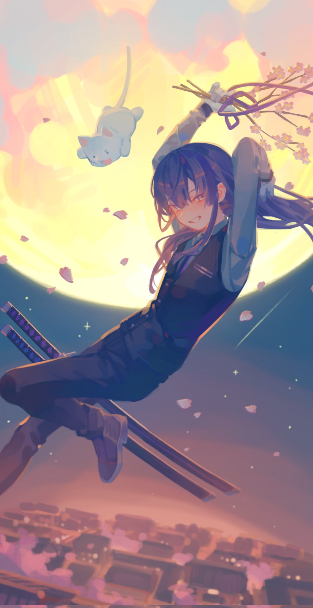 治弥様　長尾景　う 長尾 景 ☯️にじさんじ☯️ on X: 
