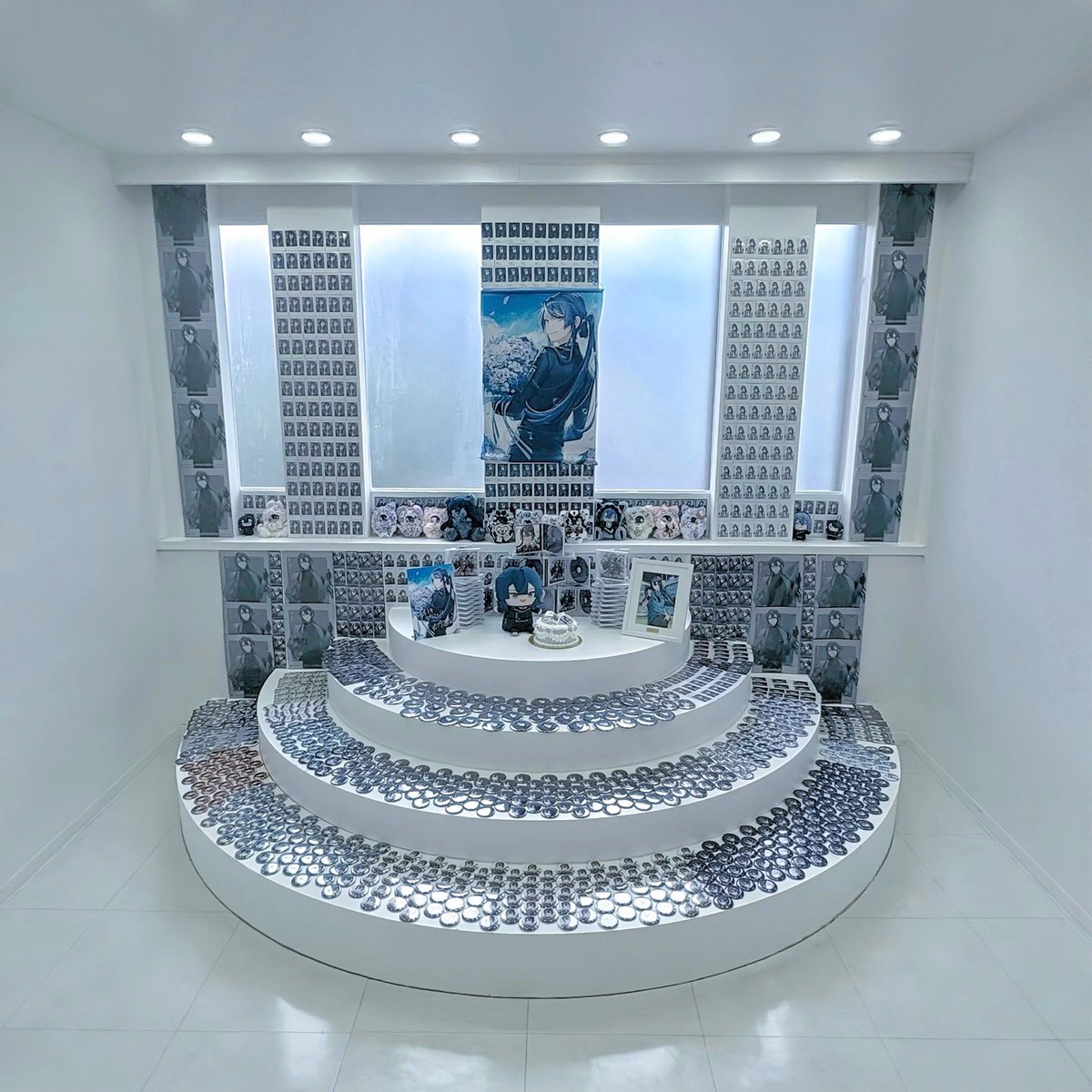 ⠀⣠⠶⣛⠳⣤⢀⡴⢛⡛⢦⡀
⣰⢡⣿⣿⣿⣦⢋⣾⣿⣿⣷⠙⡀ 
⢿⢻⣿⣿⣿⣿⣿⣿⣿⣿⣿⠇⡇   𝟤𝟢𝟤𝟧.𝟢𝟩.𝟤𝟦
⠈⢦⠻⣿⣿⣿⣿⣿⠿⠻⢋⡾⠒⢦⡀
⠀⠀⠙⢦⠻⣿⣿⢁⣿⣿⣦⣾⣿⣷⢹♥#長尾景爆誕祭♥
⠀⠀⠀⠀⠙⣌⠟⣤⠻⣿⣿⣿⣿⢋⡞
⠀⠀⠀⠀⠀⠈⡾⠀⠙⣌⢻⠟⡴⠁ 
⠀⠀⠀⠀⠀⠀⠀⠀⠀⠀⢷⠏