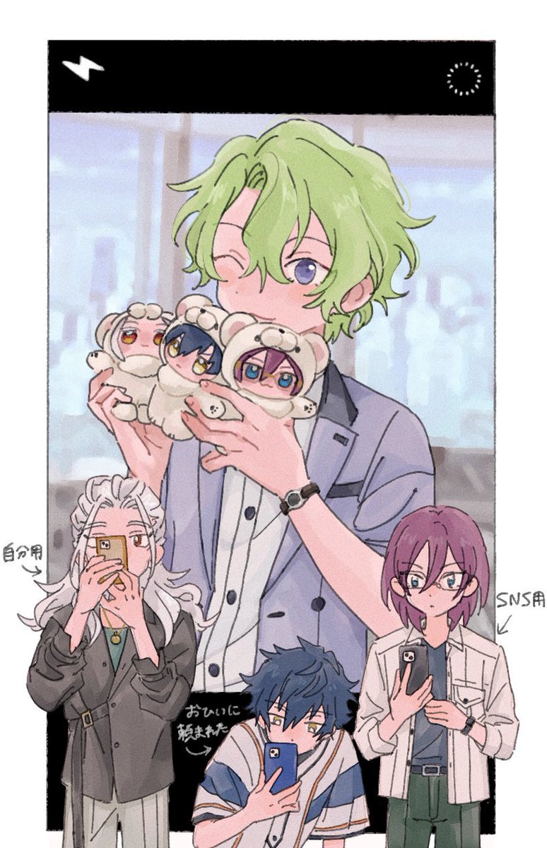 waud_4's tweet image. おめでとう！ #巴日和誕生祭2025