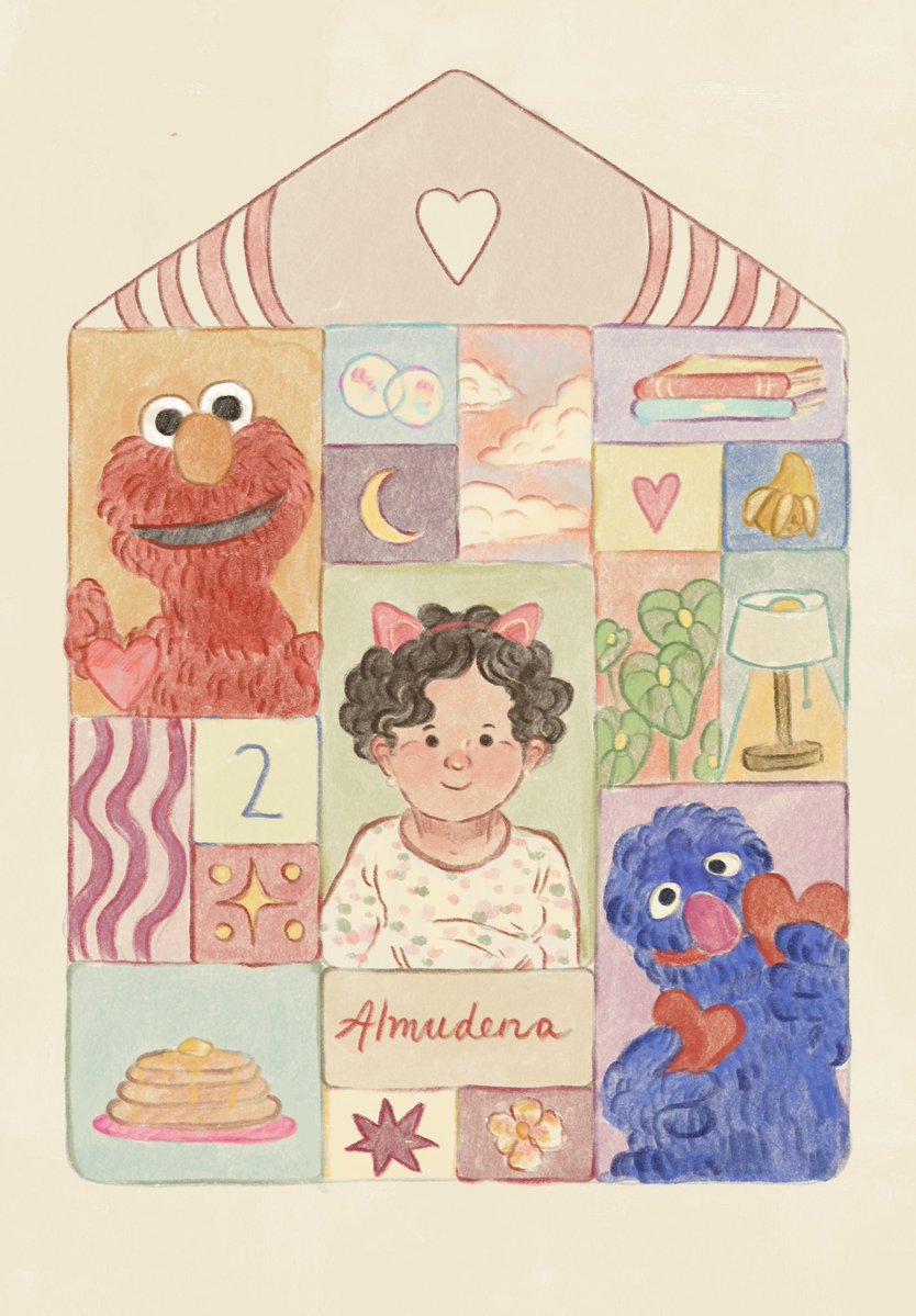 daycronopio's tweet image. Nuestro amor es una casa 💖 | comisiones recientes.
Mi agenda para agosto se encuentra abierta! Si te interesa una ilustración personalizada, échame un mensajito para mandarte la info.