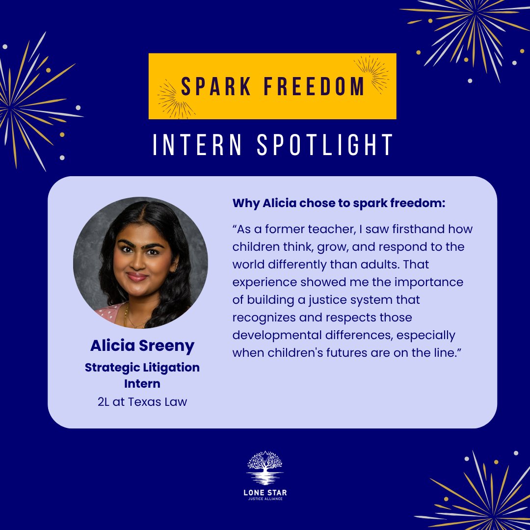 Lone Star Justice Alliance tweet media