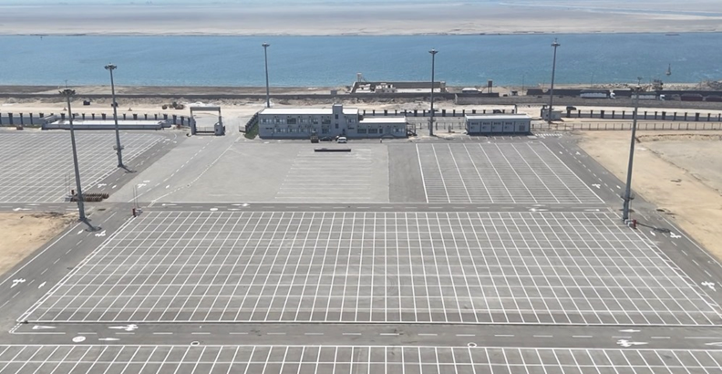 🚗 AGL, NYK &amp; Toyota Tsusho launch SCAT, Egypt’s 1st terminal for finished-vehicle logistics at the Suez Canal.
A strategic hub for regional trade &amp; growth.

#AGL #SCAT #ConnectingAfrica #AfricaTransformation