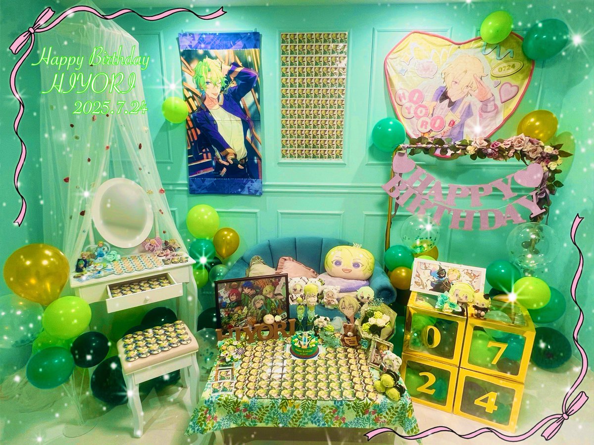 ☀️さ か ぴ @本垢&取引垢🍏 tweet media