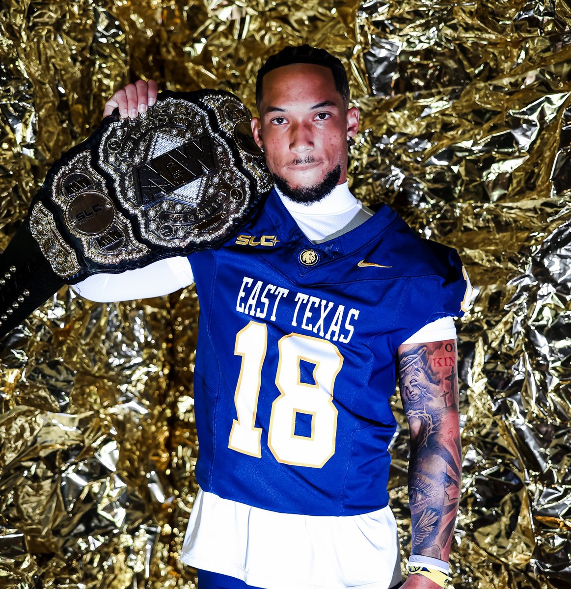 East Texas A&M University 🦁 (@etamuniversity) on Twitter photo Celebrating #BGWednesday with a 📸 from Southland Conference Opening Drive Media Day. #ETAMU is hunting for that championship belt this year! Celebrating #BGWednesday with a 📸 from Southland Conference Opening Drive Media Day. #ETAMU is hunting for that championship belt this year!