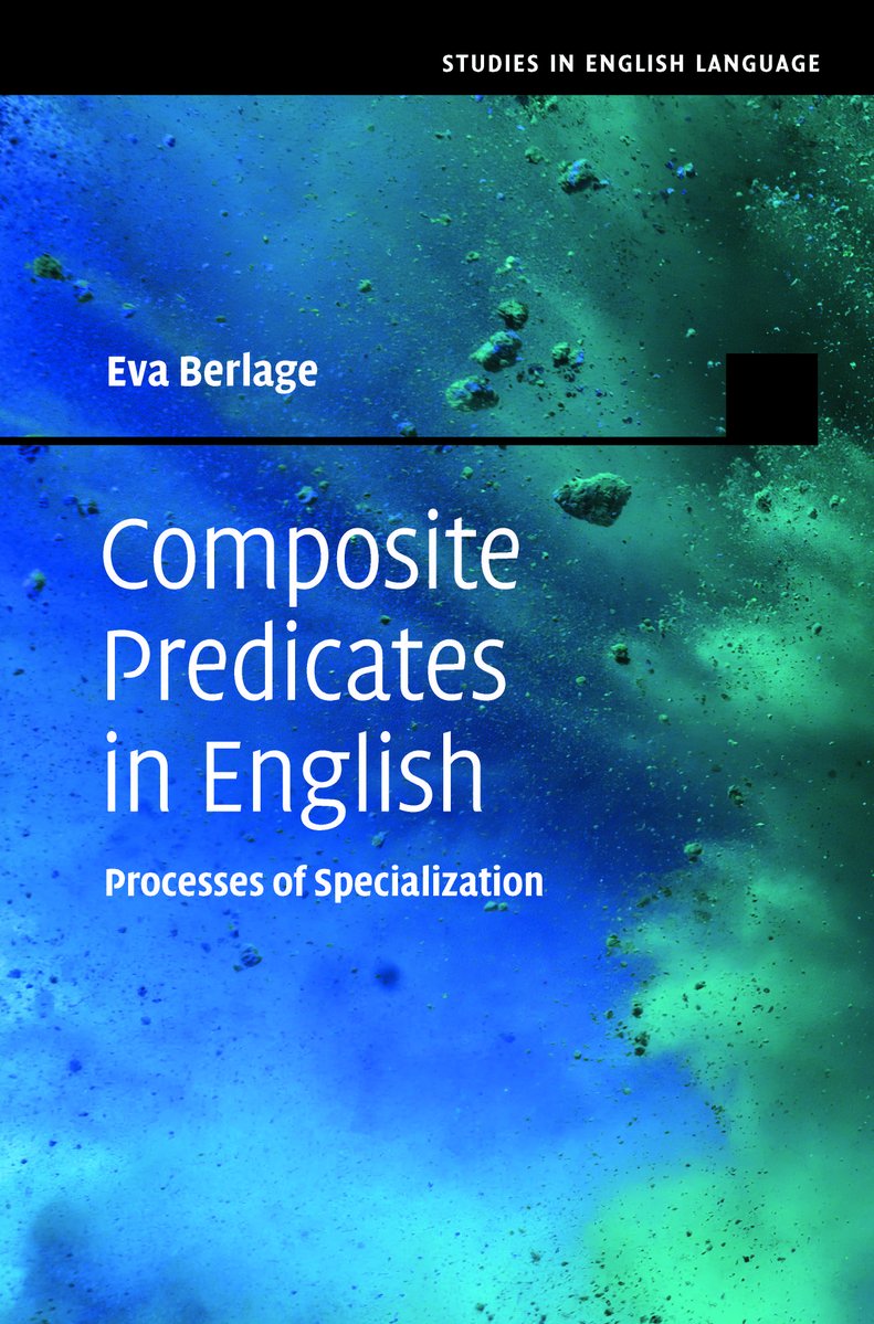CambUP_LangLing's tweet image. Composite Predicates in English by Eva Berlage
Based on large-scale corpus analyses, this book explores why some composite predicates in English specialize over time while others don't.
📚 cup.org/43j4UPI
