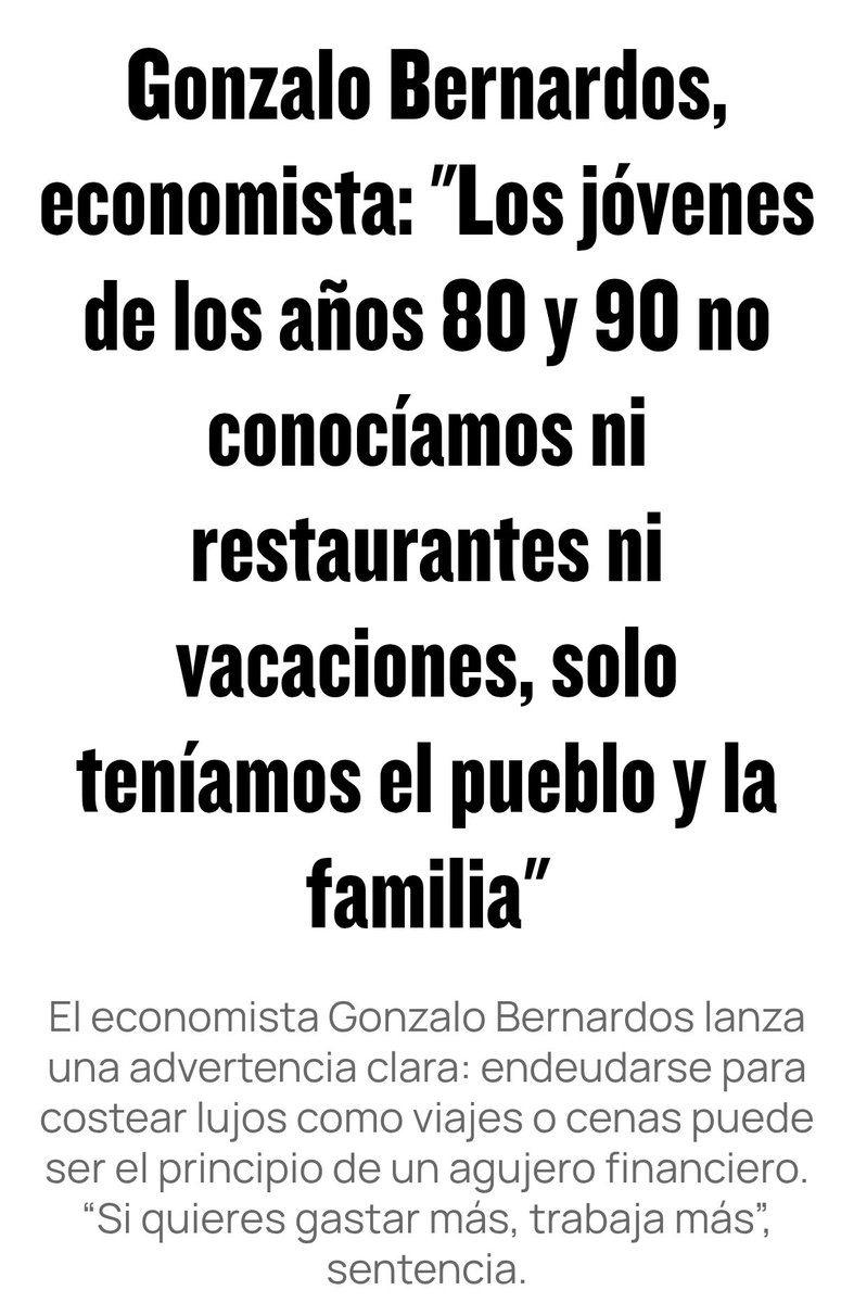 PCOE_estatal's tweet image. Los jóvenes burgueses, los hijos de los empresarios, en los 80 y los 90, vivían con todo tipo de lujos, restaurantes y vacaciones, a costa de los jóvenes obreros y su fuerza de trabajo. La precariedad no es generacional, es de clase.