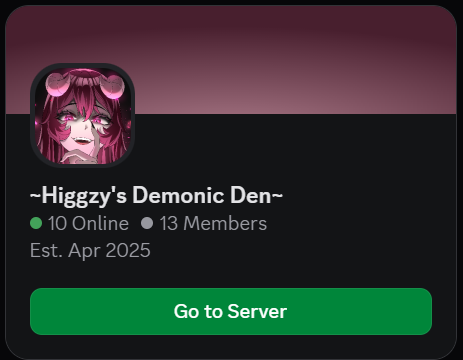 Higgzy 🩷🦇【WELSH VTUBER】 🏴 tweet media