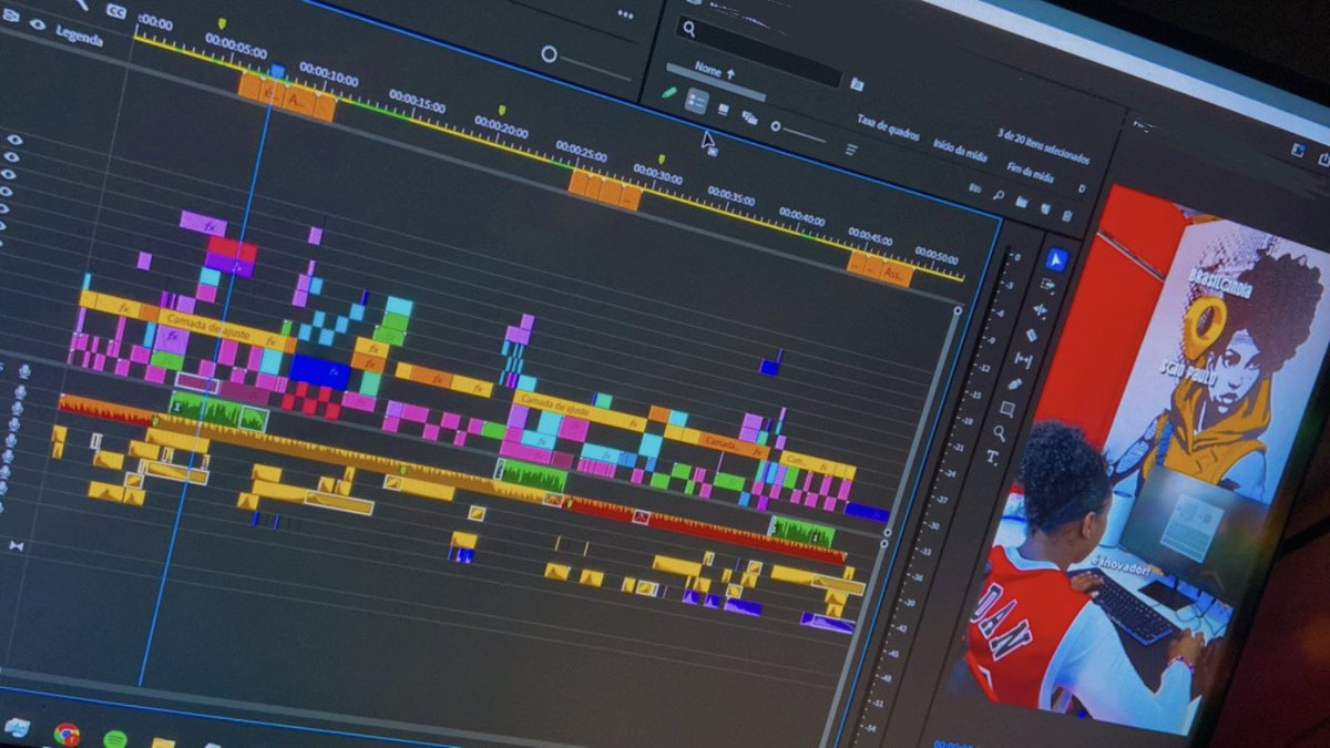 fritei nesse aqui ontem