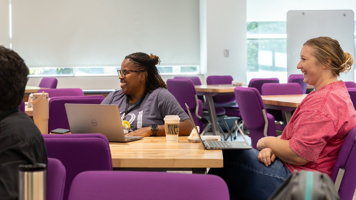 Let’s talk about the future of education 🤖💡

It’s AI Day at #LetsGetDigital, and we’re diving into what’s next with help from our incredible edtech partners: @AIforEducation and @Diffit!

#LetsGetDigital <a href="/HumbleISD_DDI/">Humble ISD DDI</a> #AIinEducation <a href="/HumbleISD/">Humble ISD</a>
