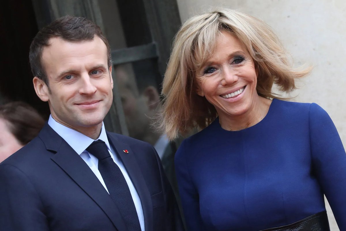 JUST IN: French President Emmanuel Macron and his wife Brigitte have filed a U.S. defamation lawsuit against far-right conspiracy theorist and podcaster Candace Owens, who claimed that France’s First Lady “is in fact a man.”

 The 218-page lawsuit, filed in Delaware on Wednesday,
