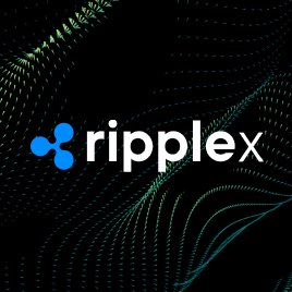 带有 Ripple 品牌的 XRP Ledger 标志