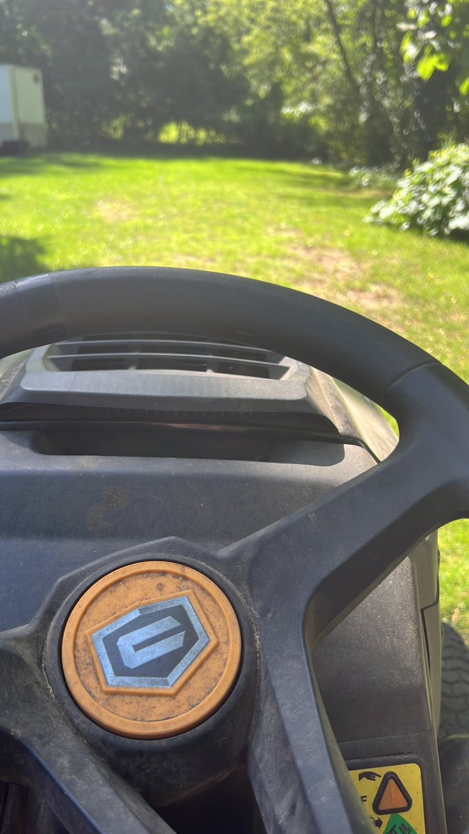 DiabolicTutor01's tweet image. There something zen about cutting grass…
Have you touched grass today?
#FeelTheSynergy