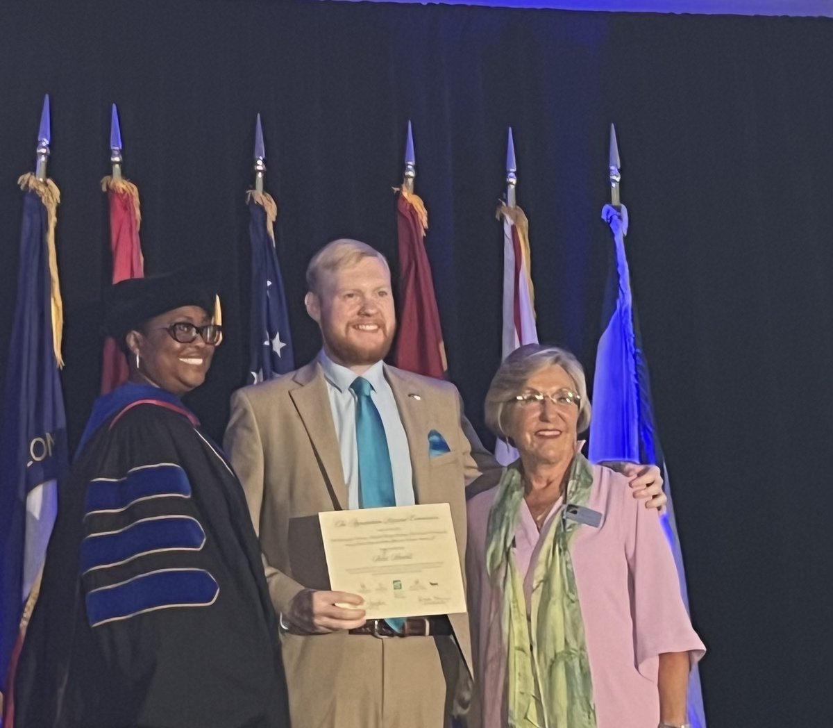 NC ARC Program tweet media