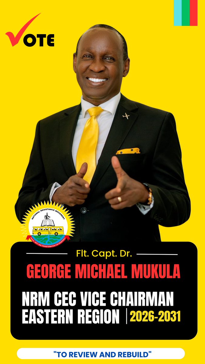 katwiireMolly's tweet image. The person who has lived in exile for many years is likely not to know the realities on the ground and would barely add any value to the Central Executive Committe, which is a key organ of the party. And that's why @Mukulaa
is the right choice for CEC. #Mukula4CEC