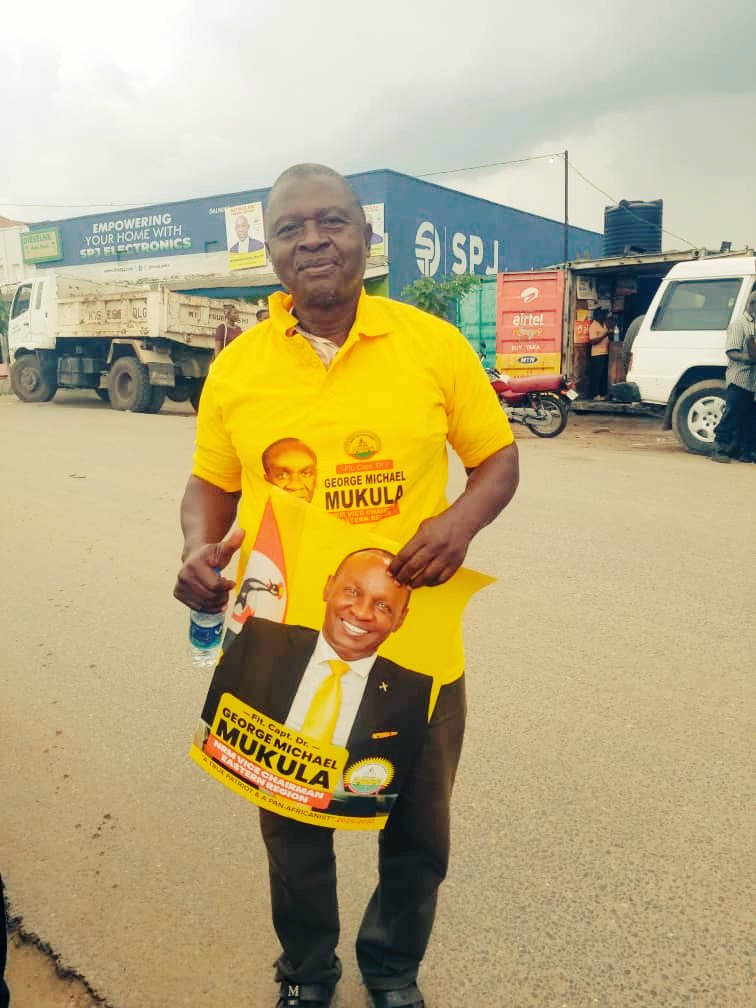 katwiireMolly's tweet image. The person who has lived in exile for many years is likely not to know the realities on the ground and would barely add any value to the Central Executive Committe, which is a key organ of the party. And that's why @Mukulaa
is the right choice for CEC. #Mukula4CEC
