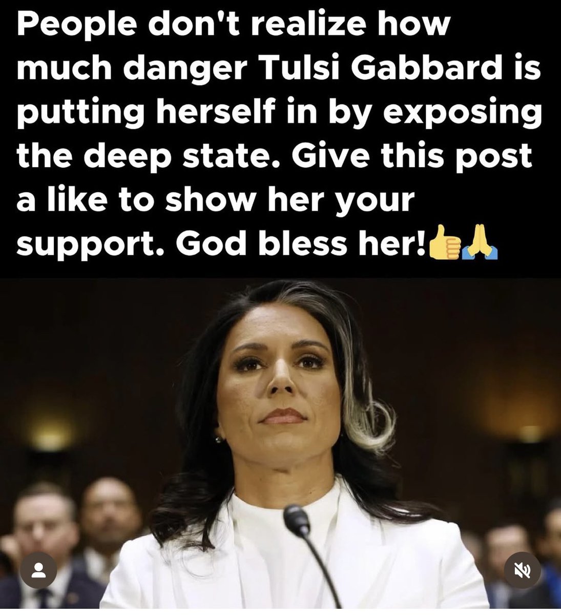 Godfatherparte2's tweet image. The bullseye on her back is as big as the one on DJT!๐๐ป
๐ฏ๐ฏ๐ฏ๐ฏ๐ฏ๐ฏ๐ฏ๐ฏ๐ฏ๐ฏ๐ฏ