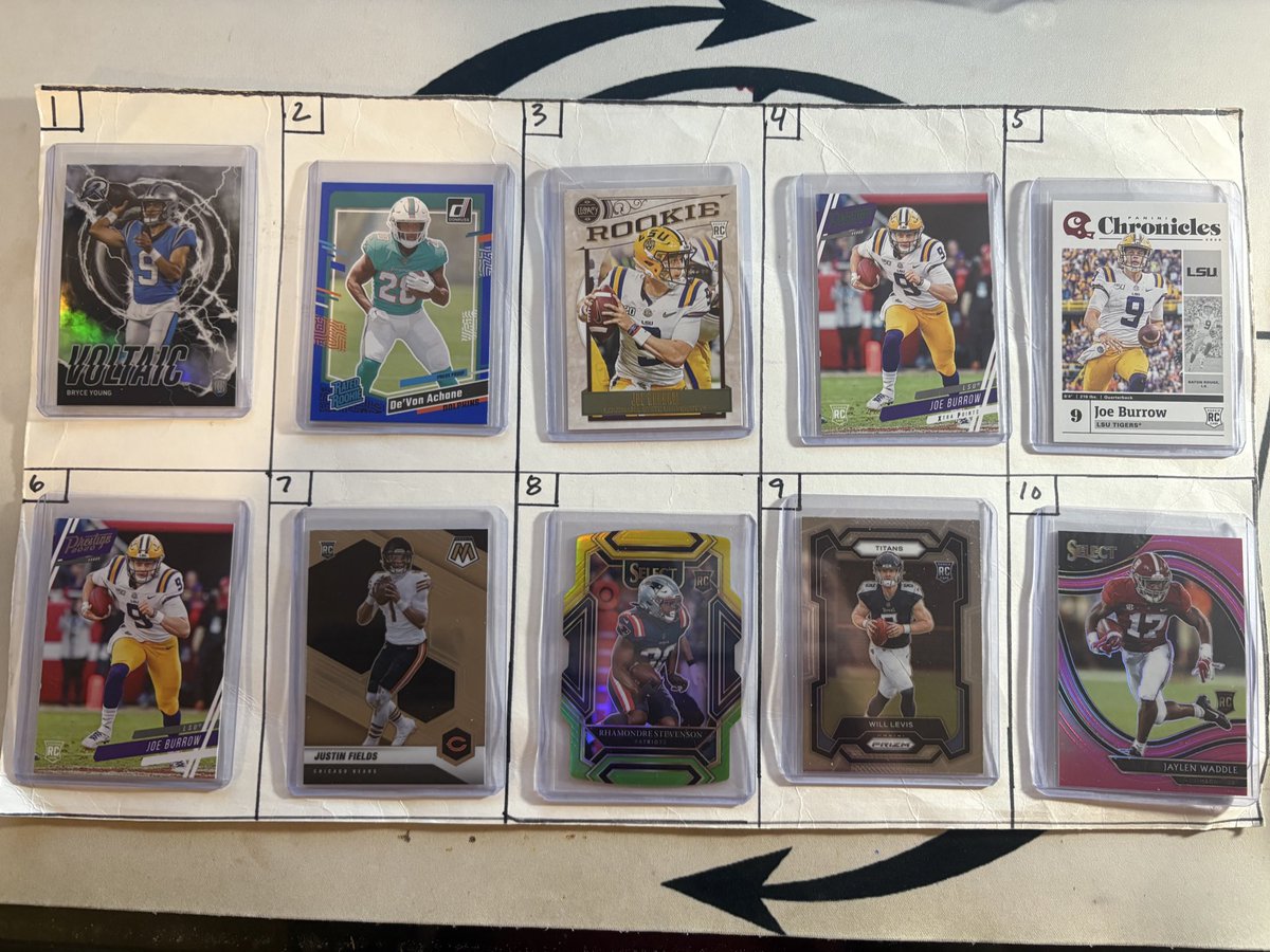 Elliott0924's tweet image. $1 each 

@davisdugout