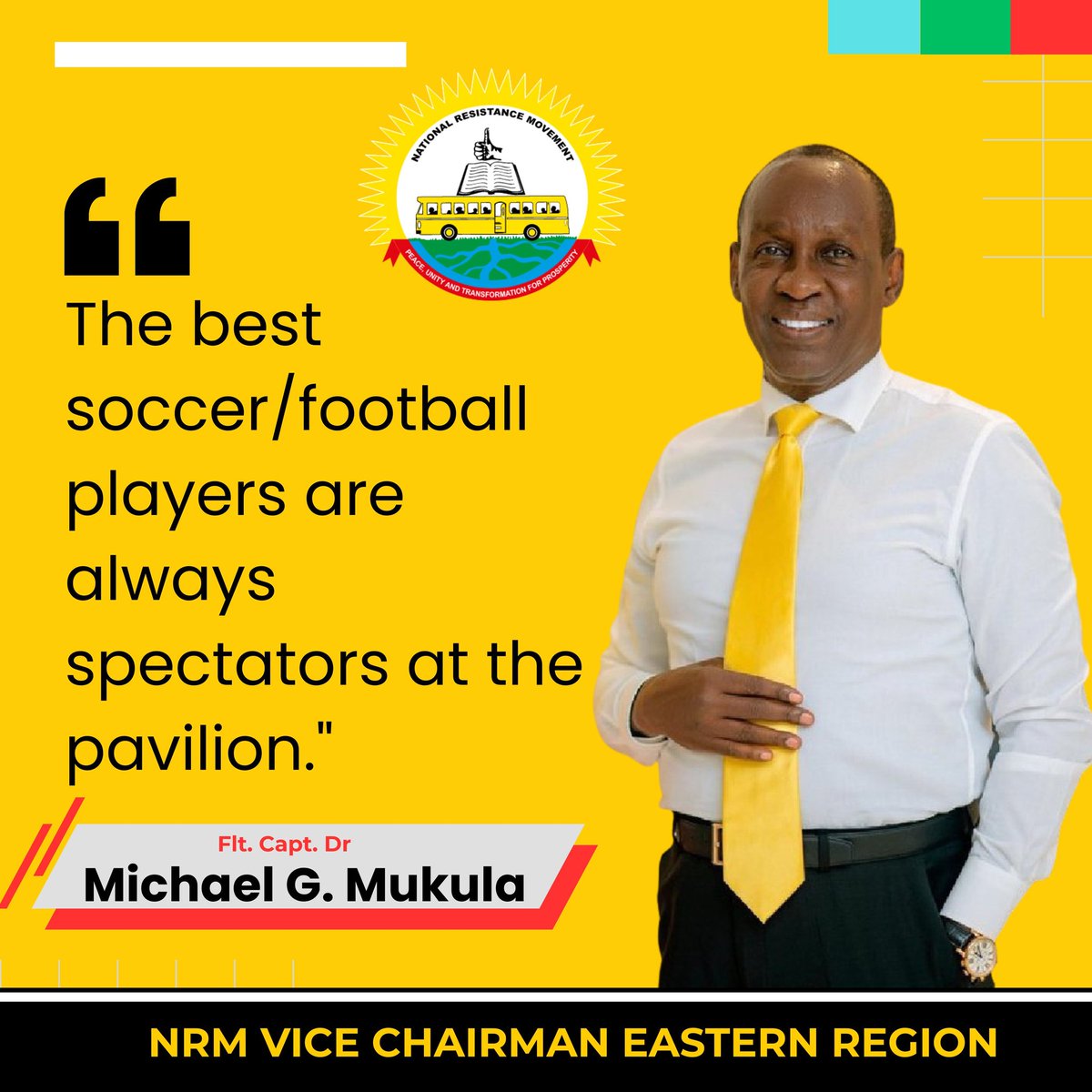 katwiireMolly's tweet image. The person who has lived in exile for many years is likely not to know the realities on the ground and would barely add any value to the Central Executive Committe, which is a key organ of the party. And that's why @Mukulaa
is the right choice for CEC. #Mukula4CEC