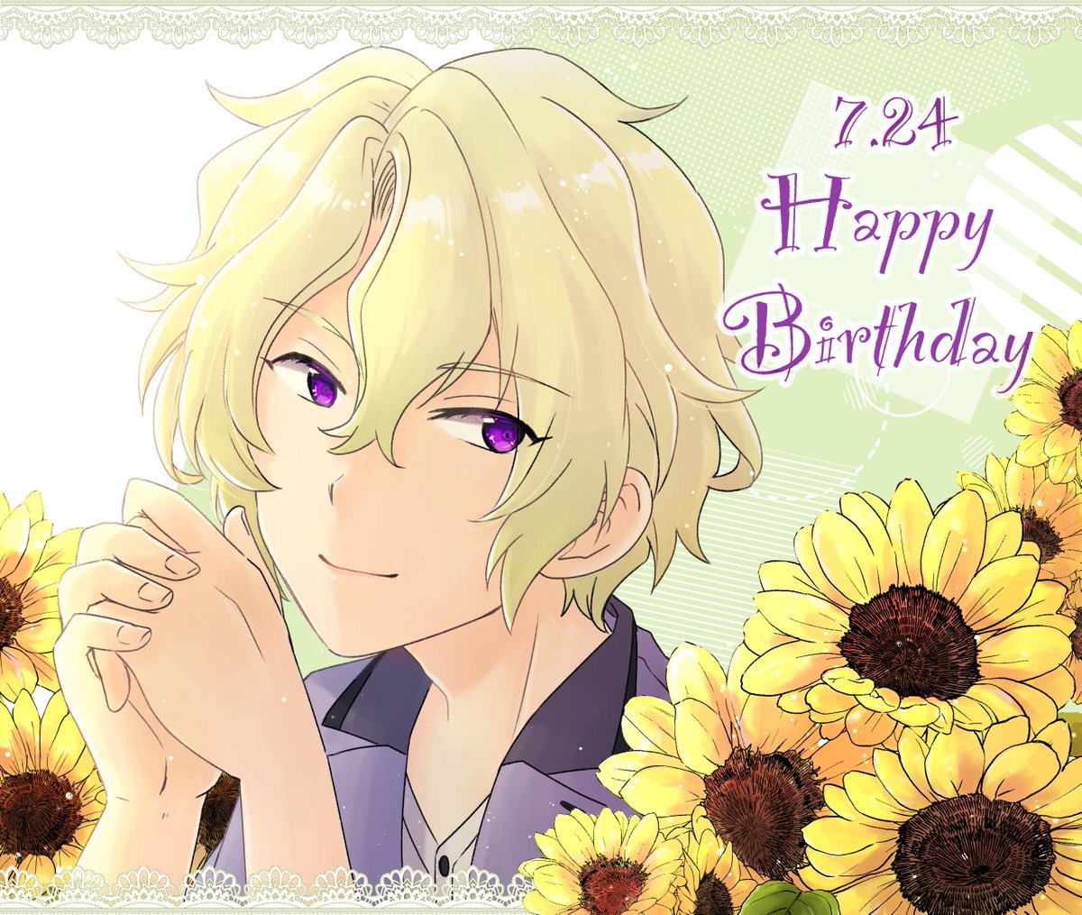 naee773's tweet image. おめでとう☺️
 #巴日和誕生祭2025