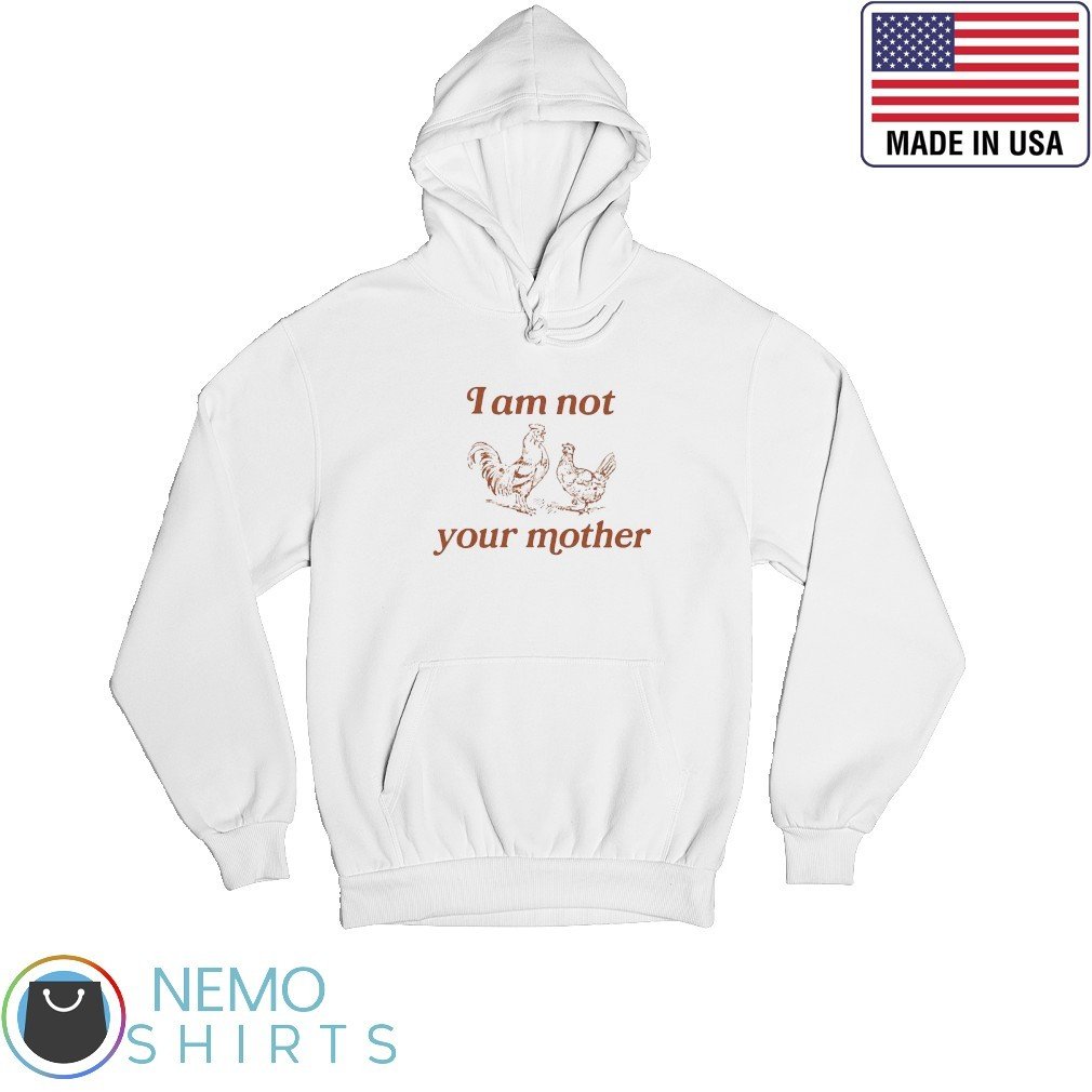 doris_jack71529's tweet image. “I am not your mother.” This chicken tee is clucking hilarious—perfect for those done with everyone’s drama.
👉 nemoshirt.com/product/i-am-n…
#FunnyTshirt #ChickenHumor #NoMoreDrama