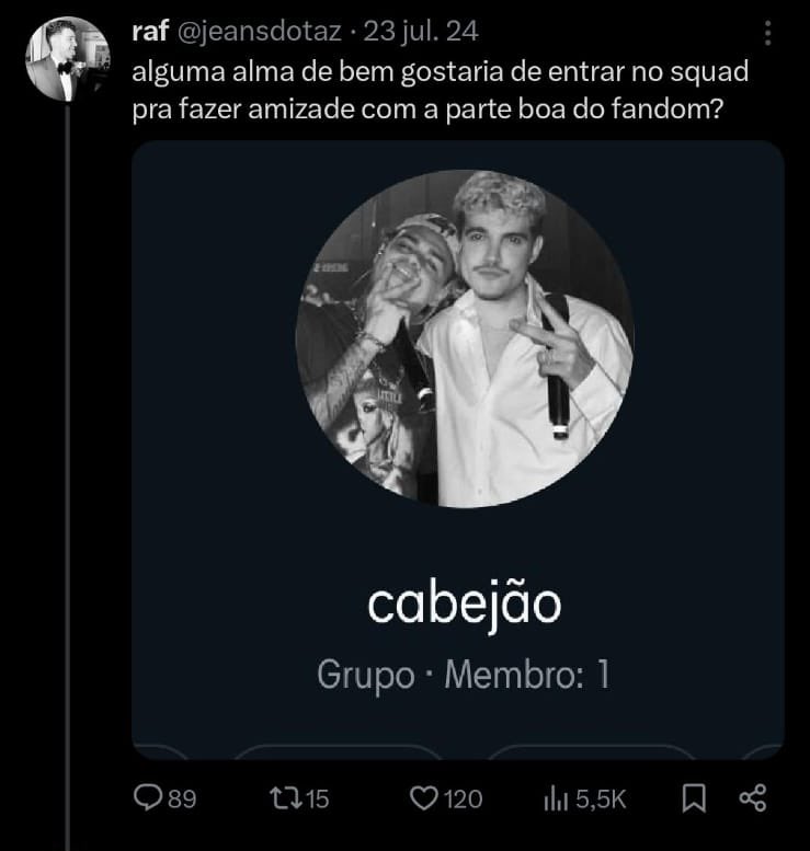 Quem está aqui desde essa época? 🥹💙