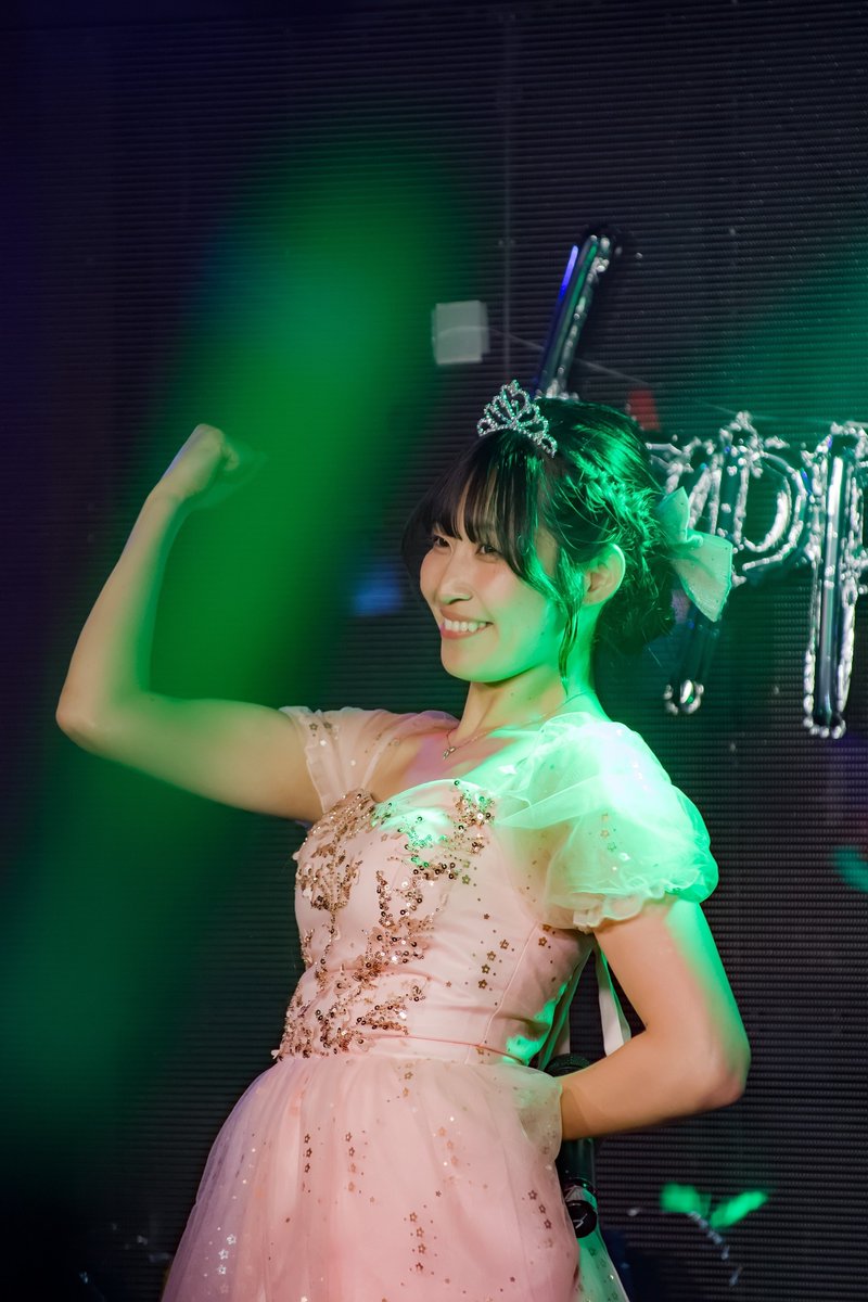 kosuke48's tweet image. 2025.7.23
鈴木志乃生誕イベント 27歳もあなたのお姫様でいいですか?
GOTANDA G+
ファンへの手紙→「負けたくない!」の流れはさすがにグッときました
#アプガプロレス
#鈴木志乃
#tjpw
