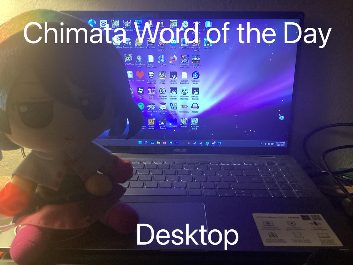 ChimataWOTD's tweet image. 