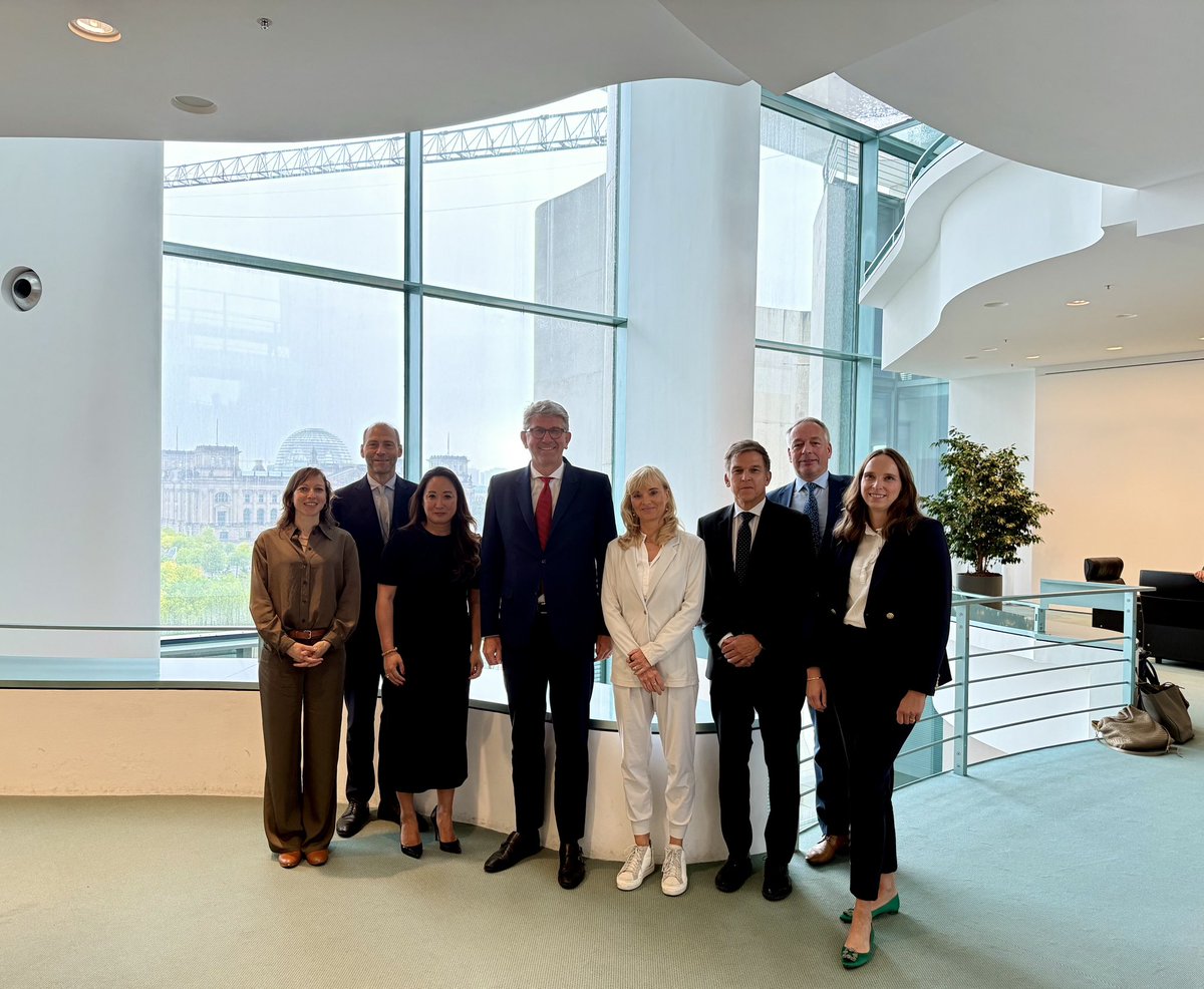 Staatsminister Weimer zum Streamer-Gipfel im Kanzleramt: „Wir alle haben das Ziel, den Produktionsstandort Deutschland zu stärken.“