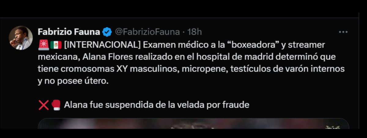 ChMonchis's tweet photo. @FabrizioFauna No te hagas el santo jajajaja puto hondureño https://t.co/6DQkwRmLPa