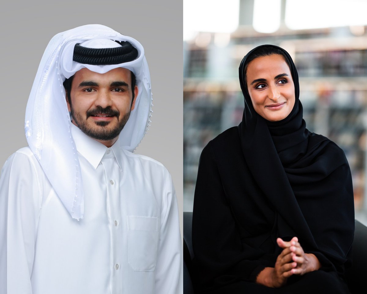 QNA_French's tweet image. Le #Qatar lance officiellement son comité de candidature pour les Jeux Olympiques et Paralympiques de 2036
#JO2036 #DOHA2036 #QNA
ow.ly/pp1c50Wu30H