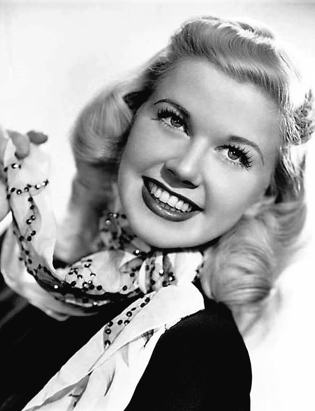 Jacted7's tweet image. Doris Day
by James Kriegsman
1947