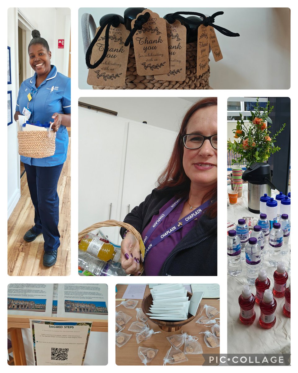 Andrea O'Neill Chaplain tweet media