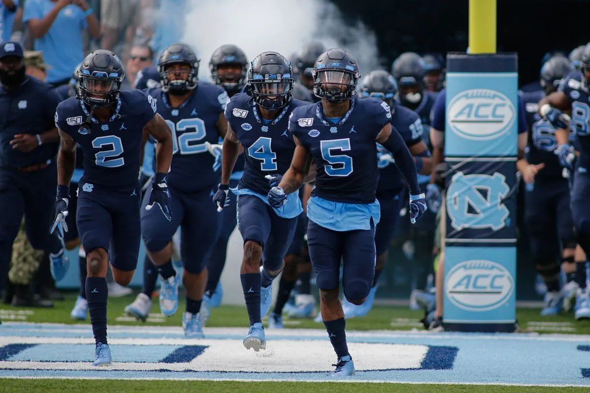 JUCOFFrenzy's tweet image. North Carolina Football Has Sold Out It's Entire Allotment Of Football Tickets 🔥. The Tar Heels Fans Are Excited For Bill Belichick Football Team! #ACC #CFB #TarHeels