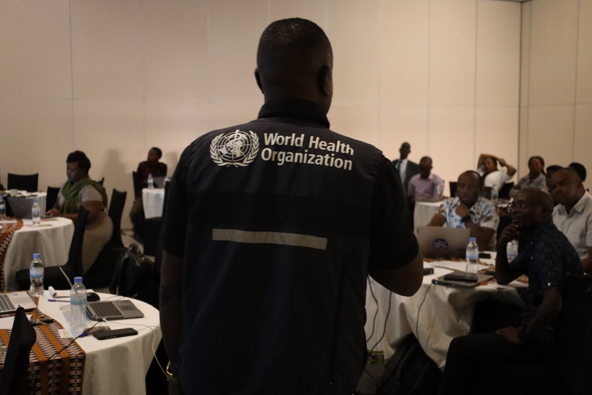 WHORwanda's tweet image. Rwanda is stepping up to #EndCholera!
By validating Priority Areas for Multisectoral Interventions & finalizing a national elimination plan, Rwanda is targeting hotspots, where cholera is frequent, with evidence-based, cost-effective solutions, aligning with global efforts.#GTFCC