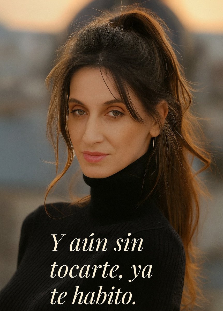 MaraIsabelRod19's tweet image. A veces el alma susurra lo que la boca no se atreve, solo déjame mirarte y sabrás que te habito sin tocarte.