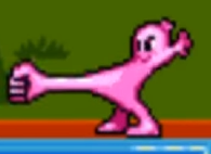 superjarm's tweet image. ¿Con qué golpea Jelly Boy?