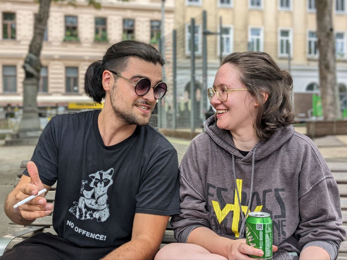 How to find us at <a href="/Awoostria/">Awoostria 🇦🇹</a> ♥️💙
Come say hi🥰 we'll also be at the dealer's den😏