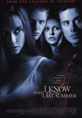 JnthnHdrck's tweet image. I was pleasantly surprised with my rewatch of the first I Know What You Did Last Summer movies.
The first one especially.
I’ll give the new film a watch as soon as I can.