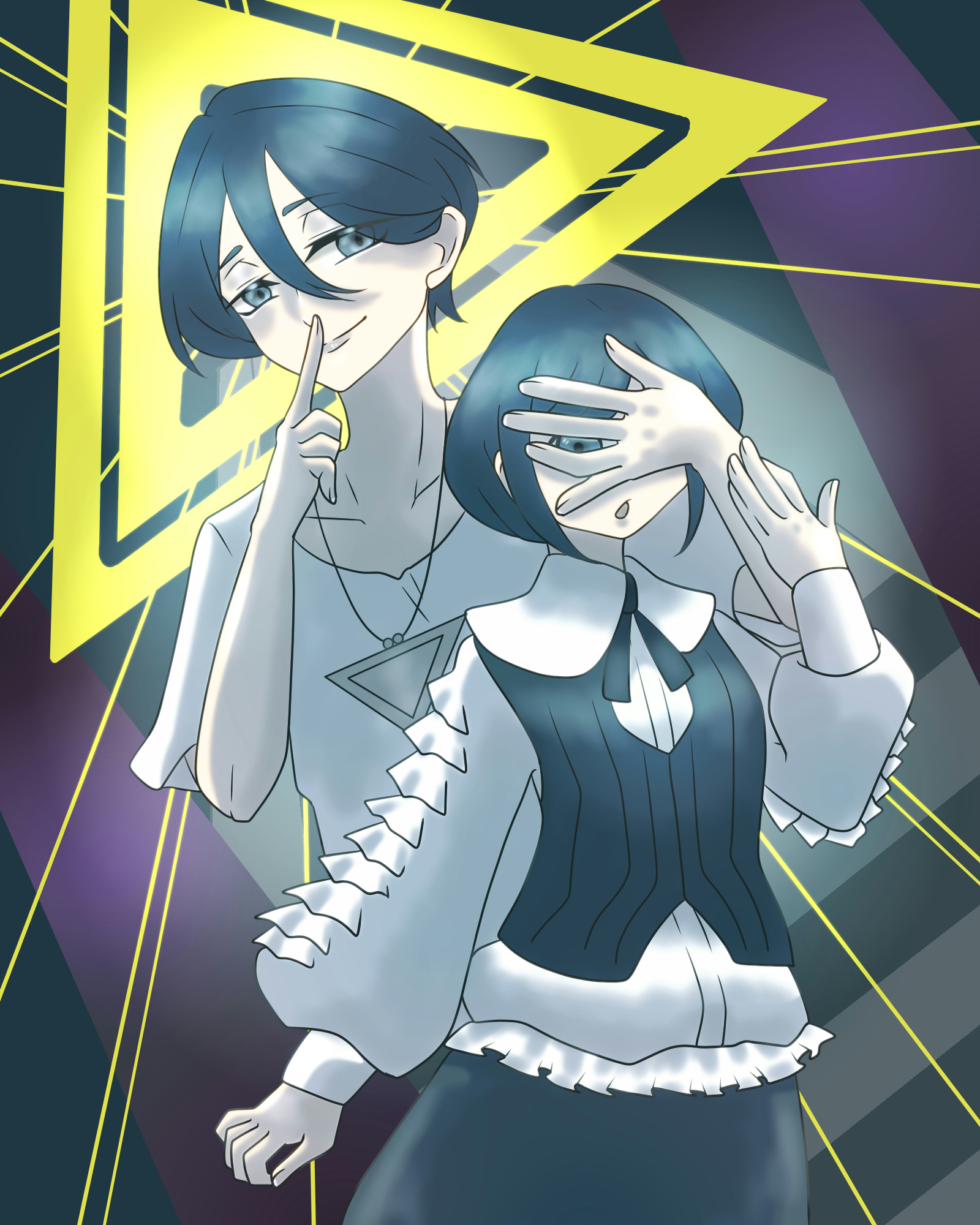 葉月ネキ＠('ω')🐮 on X: 