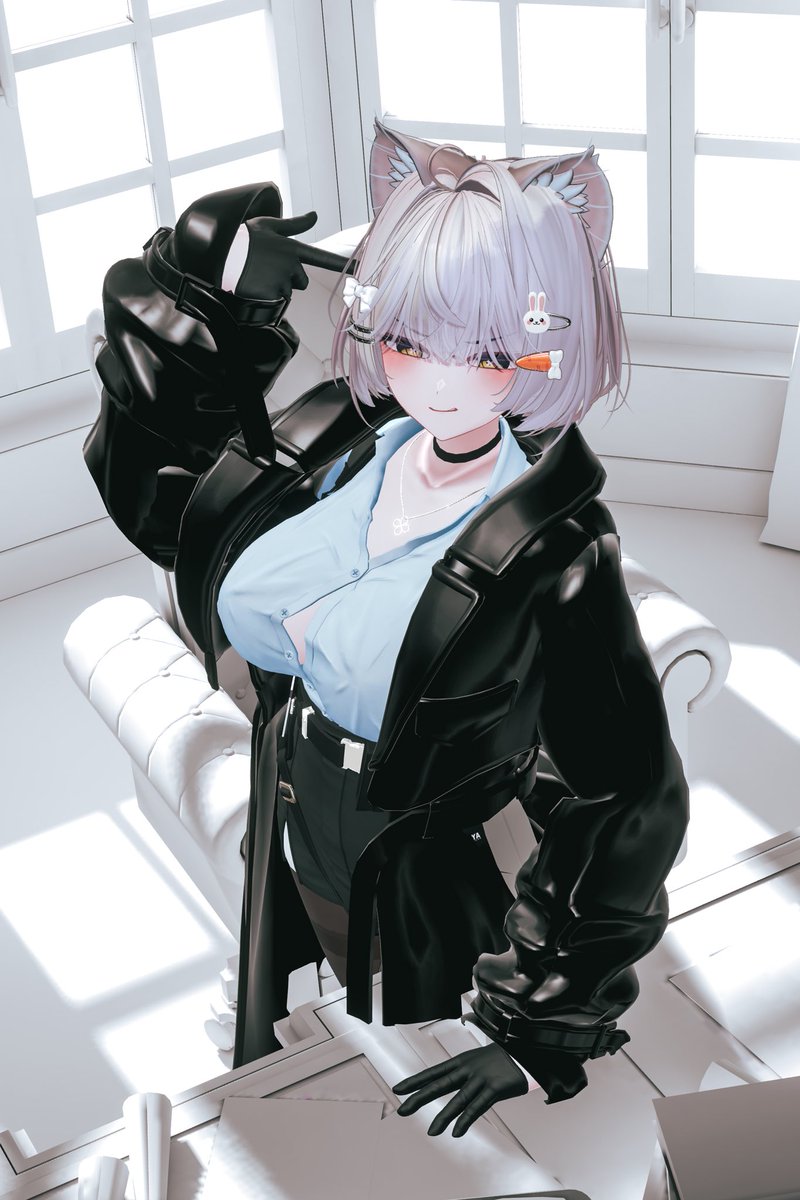 Thesleff_'s tweet image. #VRChat