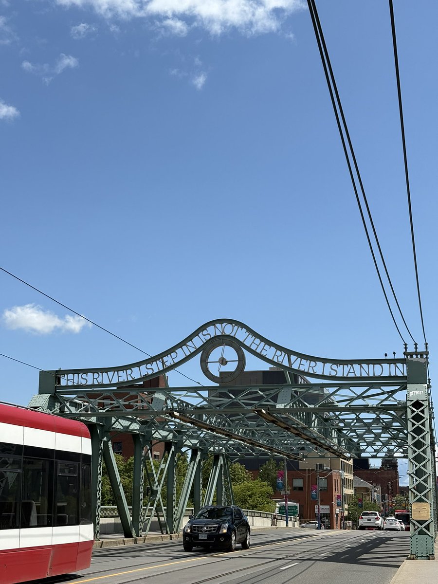 this river i step in is not the river i stand in