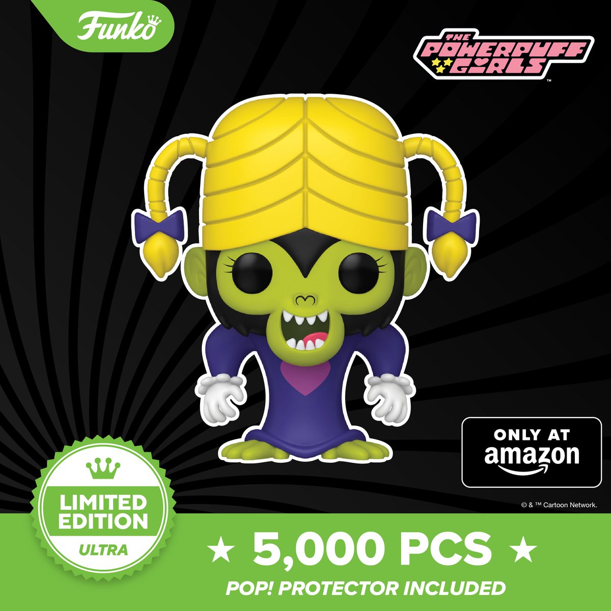It’s time for a slumber party, and our latest LIMITED EDITION is on the invite list. POP! Moejisha is one of only 5,000 pieces worldwide. 

Available only at Amazon:
🇬🇧 bit.ly/44J1E0B
🇫🇷 bit.ly/4lJT8Ve
🇩🇪 bit.ly/46XZ741
🇪🇸 bit.ly/4f1Wz7f
🇮🇹