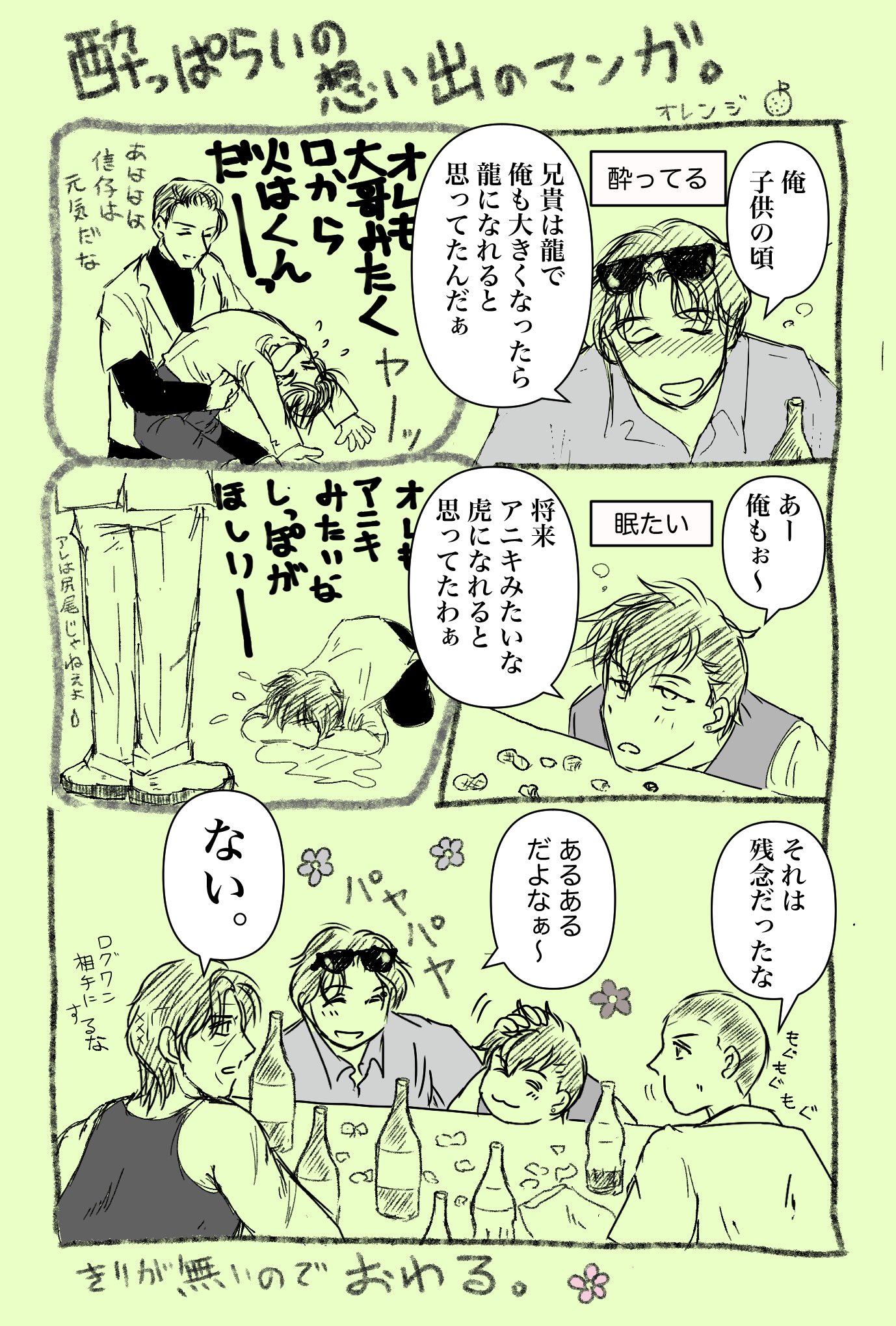 オレンジ🍊 (@Yellow_Red625) / X