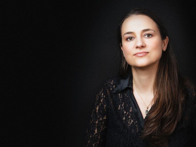 Surtdecasa's tweet image. MÚSICA | Últim concert de cicle Vespres Musicals, que torna a omplir de música el monestir de Pedralbes. El concert 'À tre', tindrà la soprano Núria Rial com a protagonista.
👉 Dijous 24 de juliol
✔️ 4gft.short.gy/n276wk
📍 Barcelona (@MPedralbesBCN)