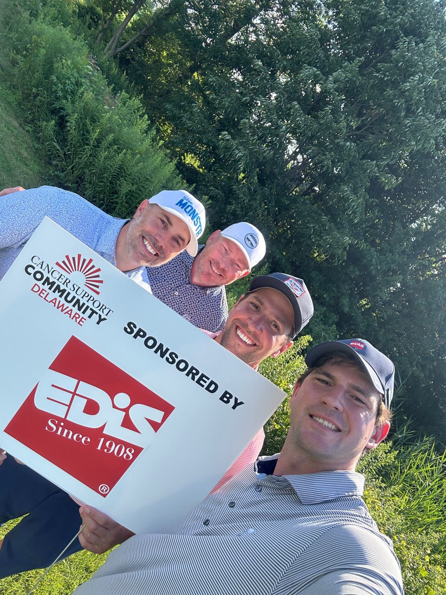 🎉 What a day at the 30th Dickie DiSabatino Golf &amp; Tennis Classic! From sun-soaked rounds to spirited auctions, we celebrated 30 years of impact, raising funds for CSCDE’s mission of hope and healing. Thank you to all who made it unforgettable! ⛳🎾💙 #BuildingWhatMatters