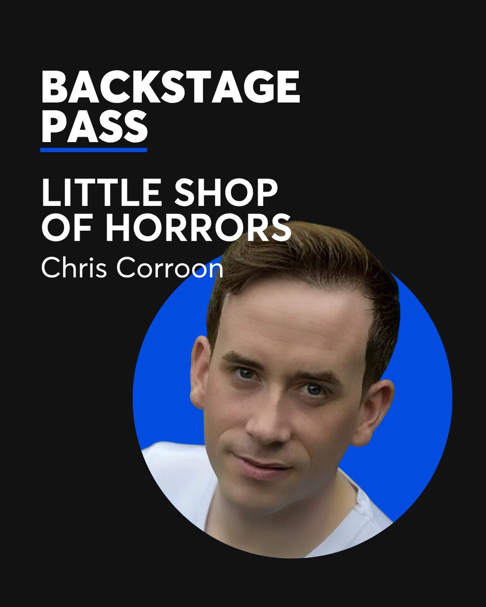 TicketmasterIre's tweet image. 🪴 Ahead of Little Shop of Horrors opening at @BGETheatre this Friday, we caught up with Puppet Designer and Puppeteer Chris Corroon to chat all things puppets, Superman and the first ever in-house production at Bord Gáis Energy Theatre.
📖 >>> bit.ly/45fos8m