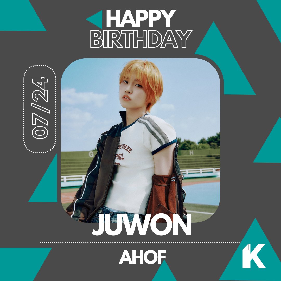krazemag's tweet image. Happy birthday to #SF9's Dawon, #XdinaryHeroes's Gunil and #AHOF's Juwon! ๐
